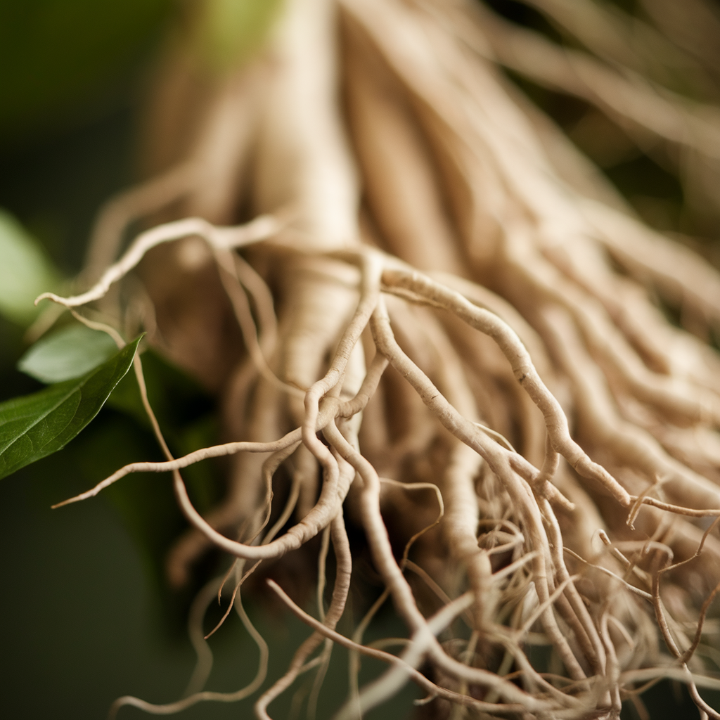 Ginseng Root