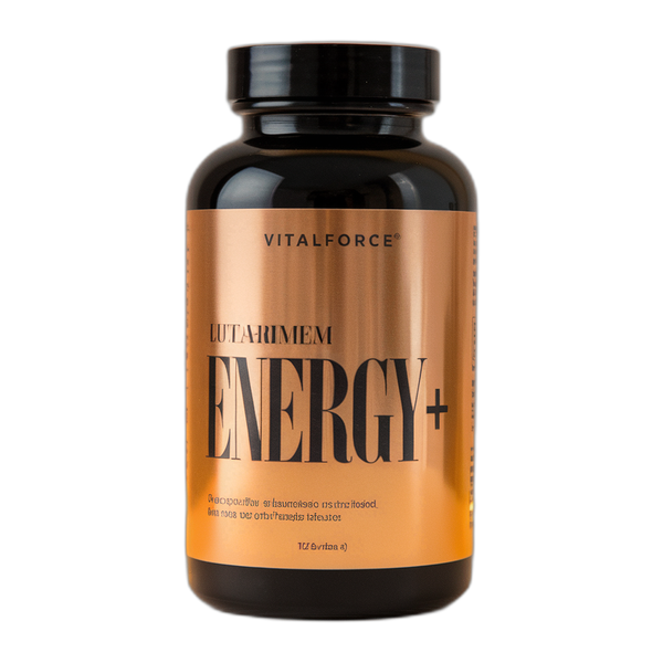 VitalForce Energy+ - prirodna energija bez umora